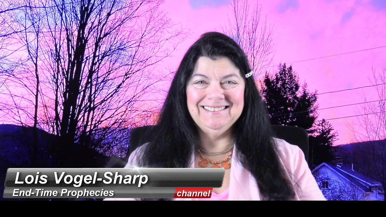 Prophecy - Plain & Simple - We're In This 12-29-2021 Lois Vogel-Sharp