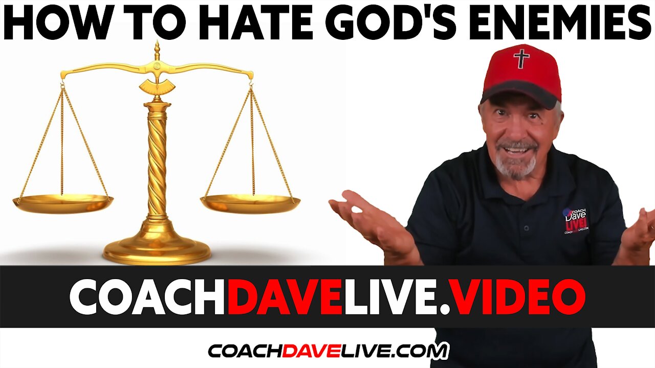 Coach Dave LIVE | 10-21-2021