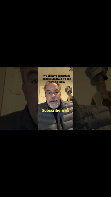 We all have something about ourselves that we can work on today. #Recovery #Sobriety #AASpeaker #God