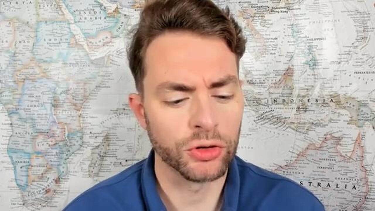 PAUL JOSEPH WATSON - THE INSANE LGBTQ LOBBY IS FIGHTING A LAW TRYING TO REDUCE THE SPREAD OF HIV