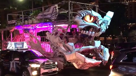 Halloween 2017 ~ Las Vegas Strip