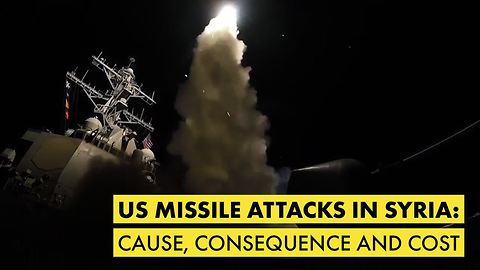 The top three facts on US attacks in Syria