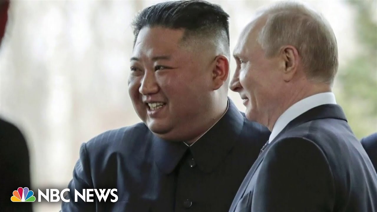 Report: North Korean missile capable of striking U.S. likely result of Russian cooperation