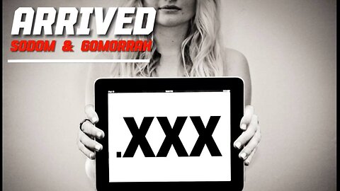 SODOM & GOMMORAH has arrived....