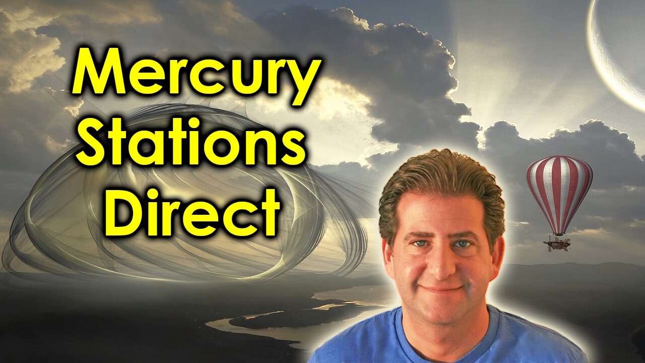 Mercury Stations Direct | Energy Update