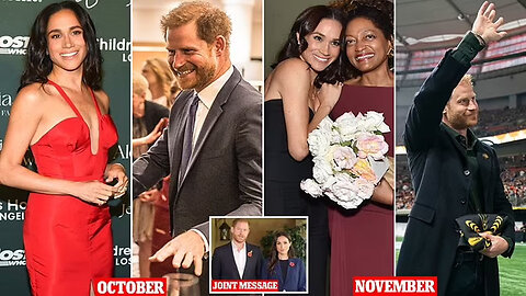 Harry & Meghan's New Solo Paths: What's Next?