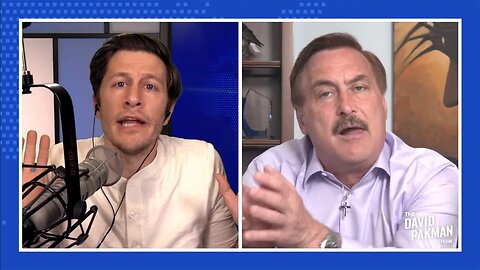What Happened in That Insane Mike Pillow Interview?