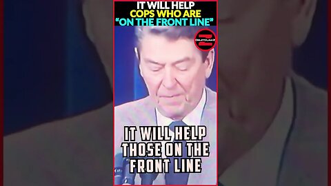 Opinions on Ronald Reagan’s Anti-Liberty Position & Richard Nixon’s War On Drugs. #Liberty