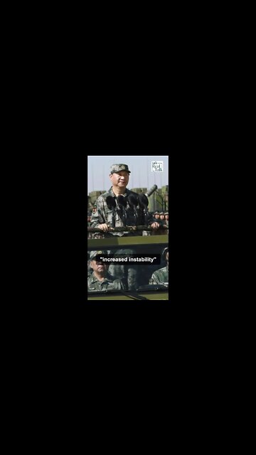 What was Xi Jinping up to on U.S. election day? @Lei's Real Talk #shorts