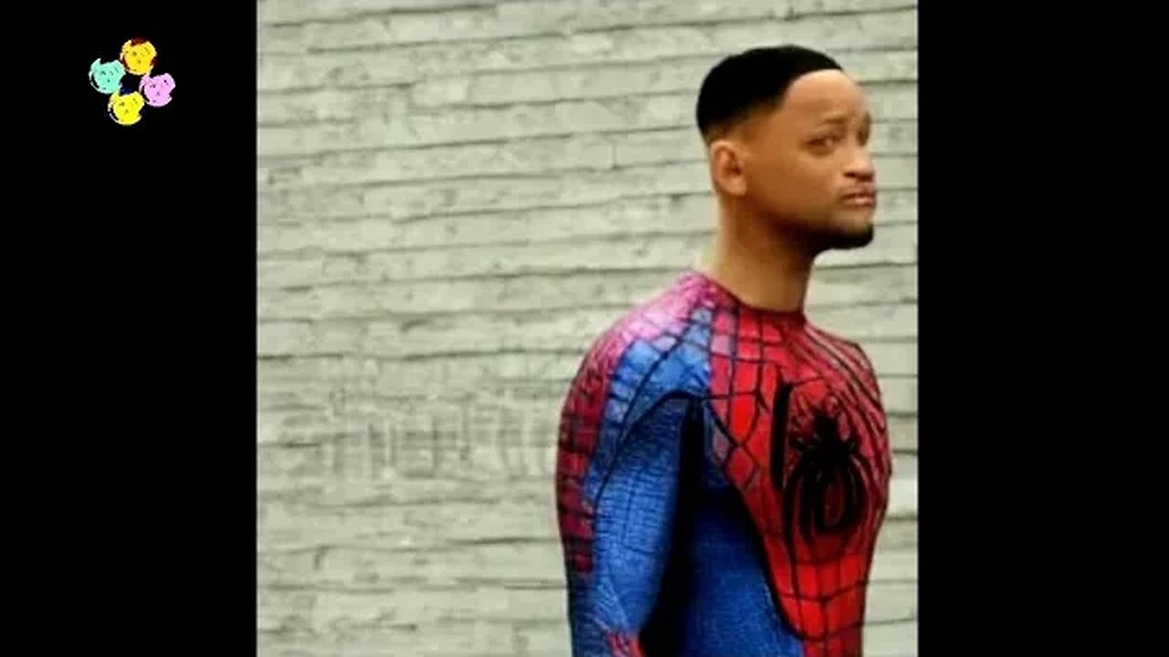 Will Smith SpiderMan Dress (AI) #willsmith @MundoIa347