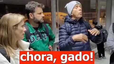 PF na casa dos agressores e Bolsonaro exposto!- Análise do Stoppa 22:30