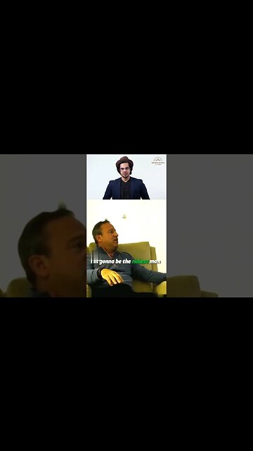 Jeff Bezos KNEW He Would Be Rich?!