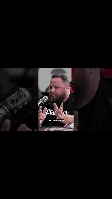 Dave Hoff Speaks Out… #elitefts #davehoff