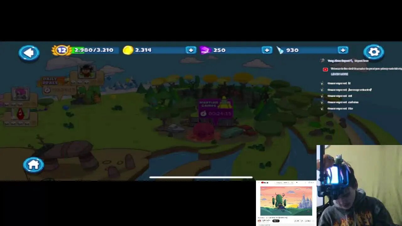 Bloons TD: Adventure Time Edition (LIVE) #2