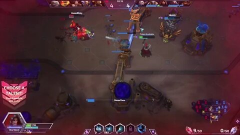 Session 4: Heroes of the Storm (Ranked Matchmaking)