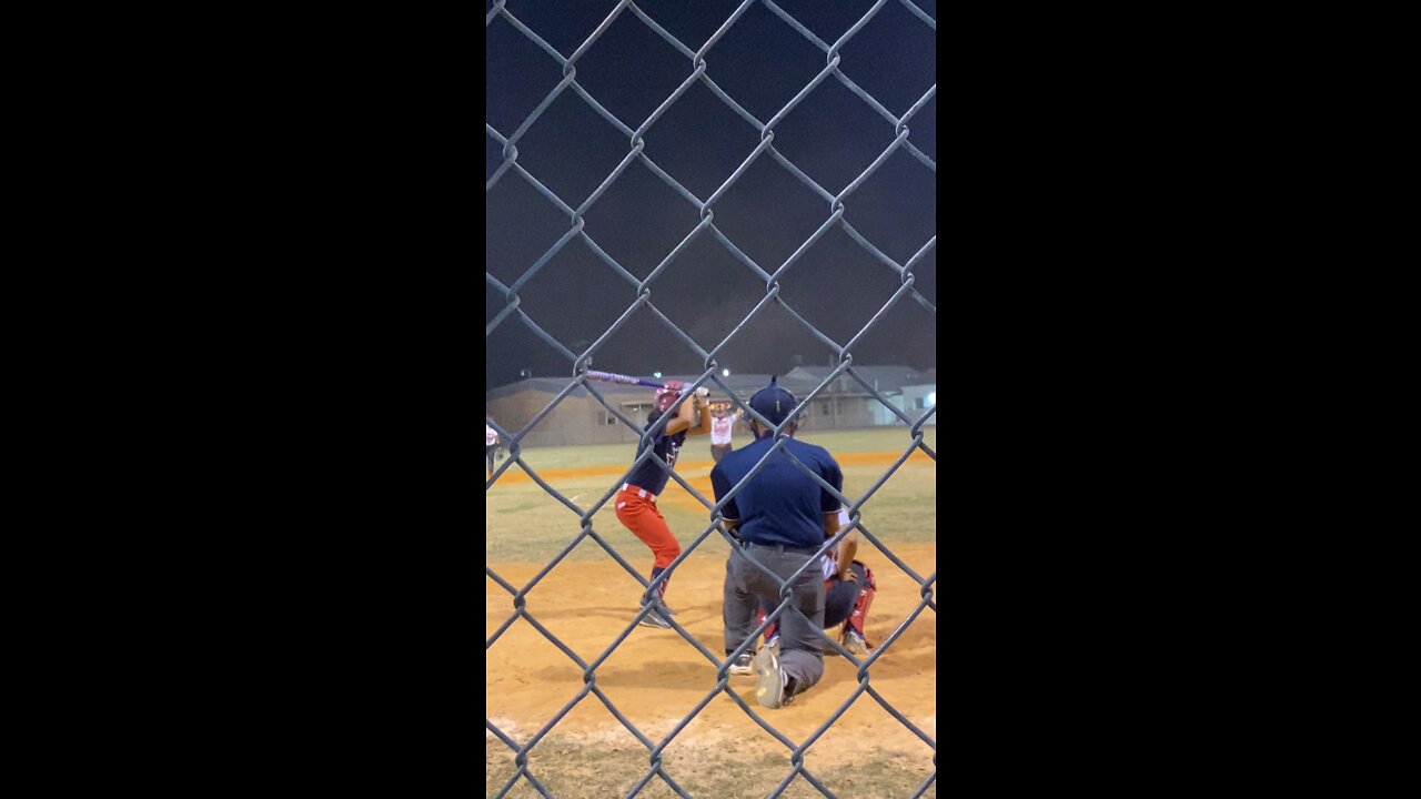 Strike out