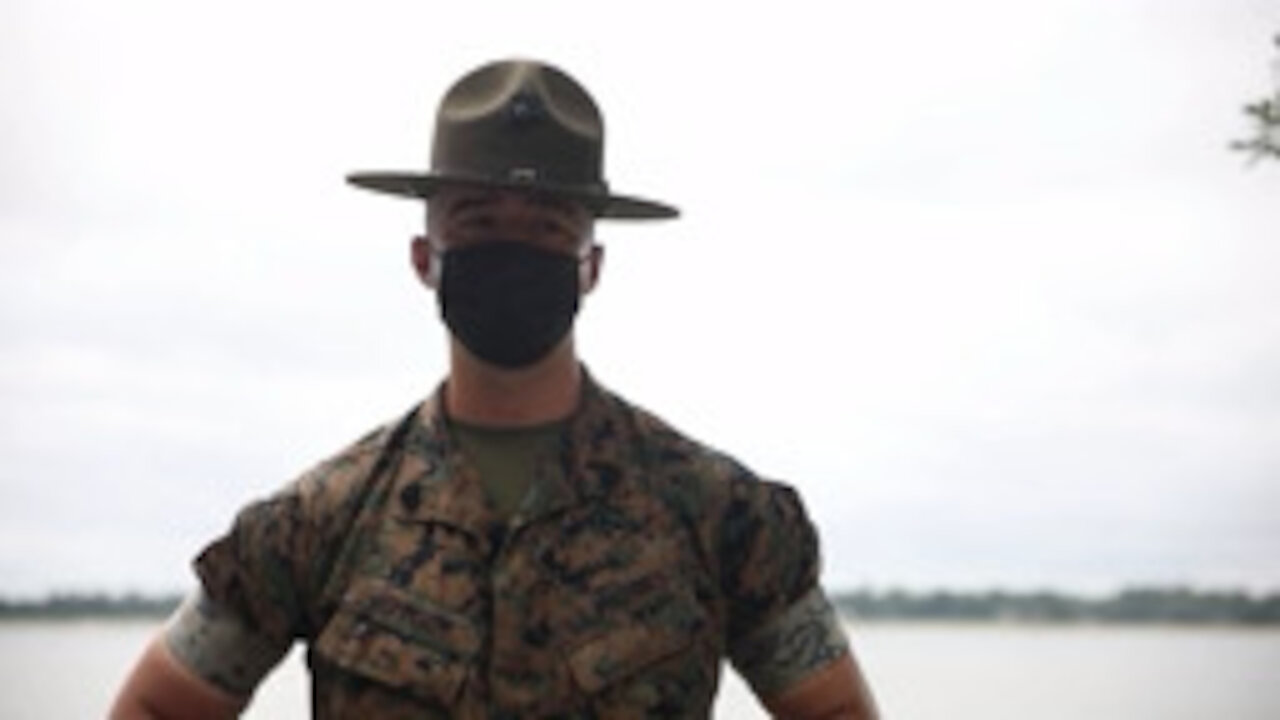 2021 Educators' Workshop Parris Island