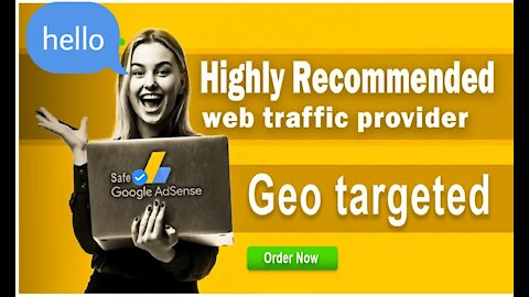 Get upto 50k USA,CANADA , UK targeted web traffic 🔥🔥