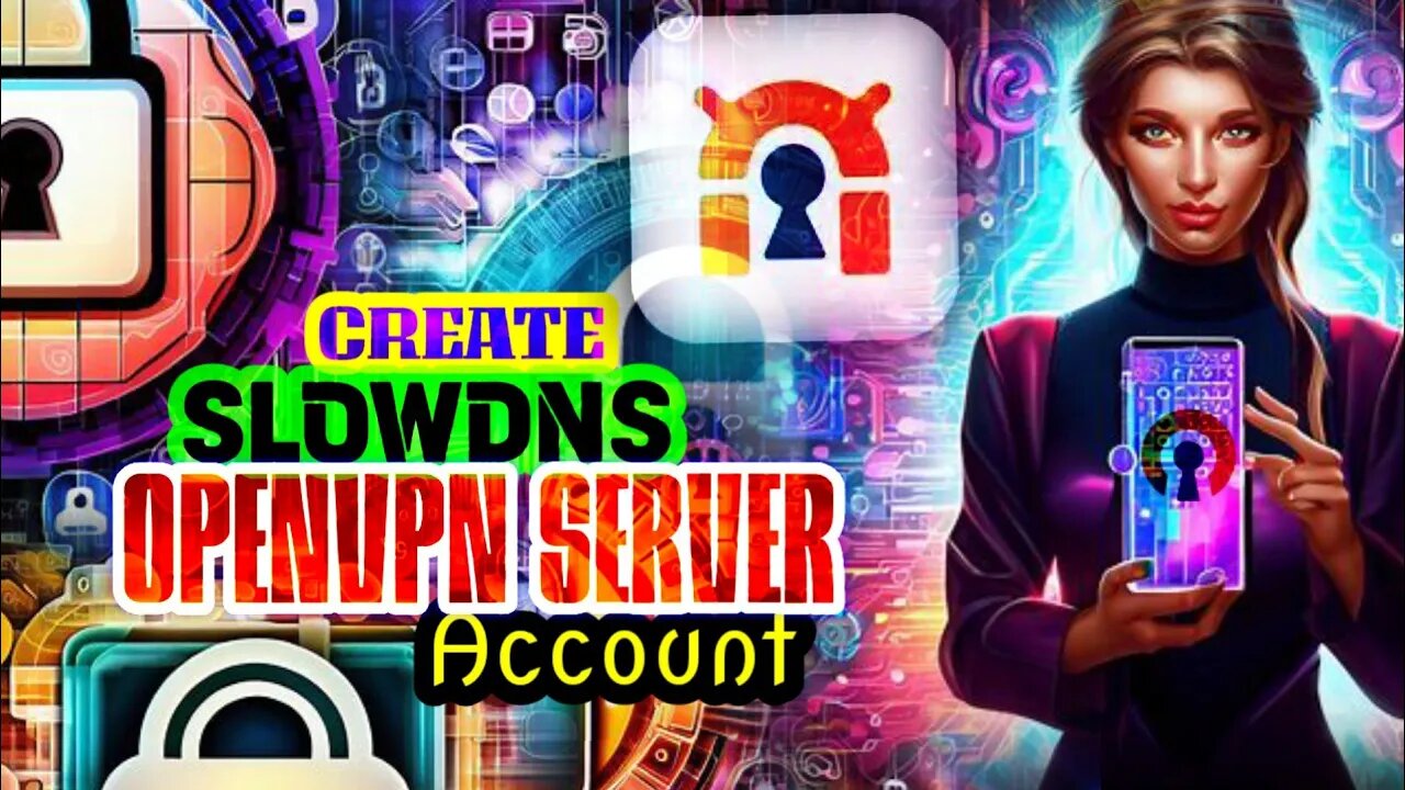 How to Create Your Own OpenVPN Server for SlowDns | Step-by-Step Tutorial