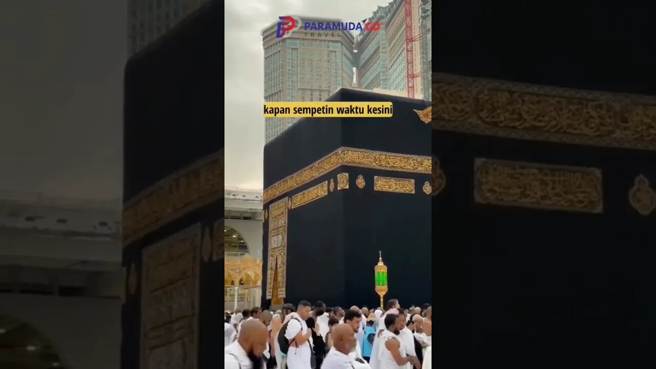 sempatkan waktu mu #paketumroh #travelumroh #travel #mekkah