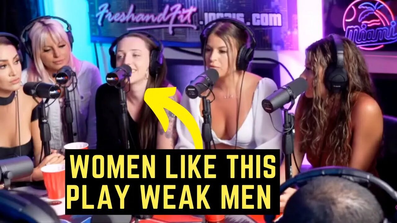 She Doesn't Take Her Boyfriend Seriously... (SMH)