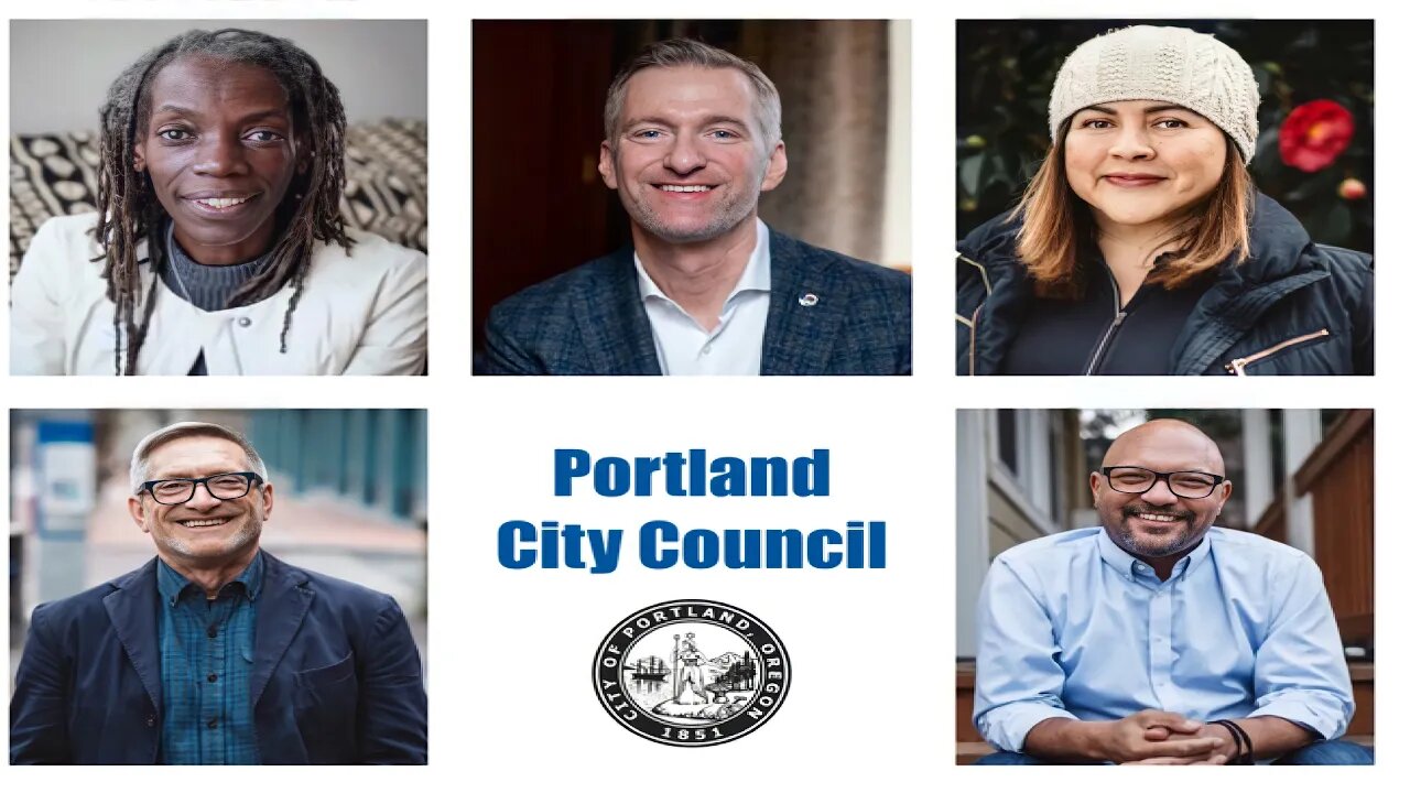 Portland City Council HILARIOUSLY Trolled Into OBLIVION