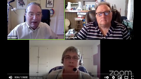 Advanced Ancient Civilization with Michelle Gibson and Gary Peter Carlson