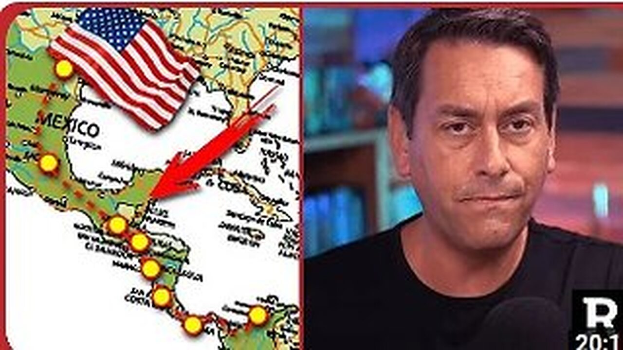 SOUND FIXED They're EXPOSING the entire U.S. invasion from start to finish