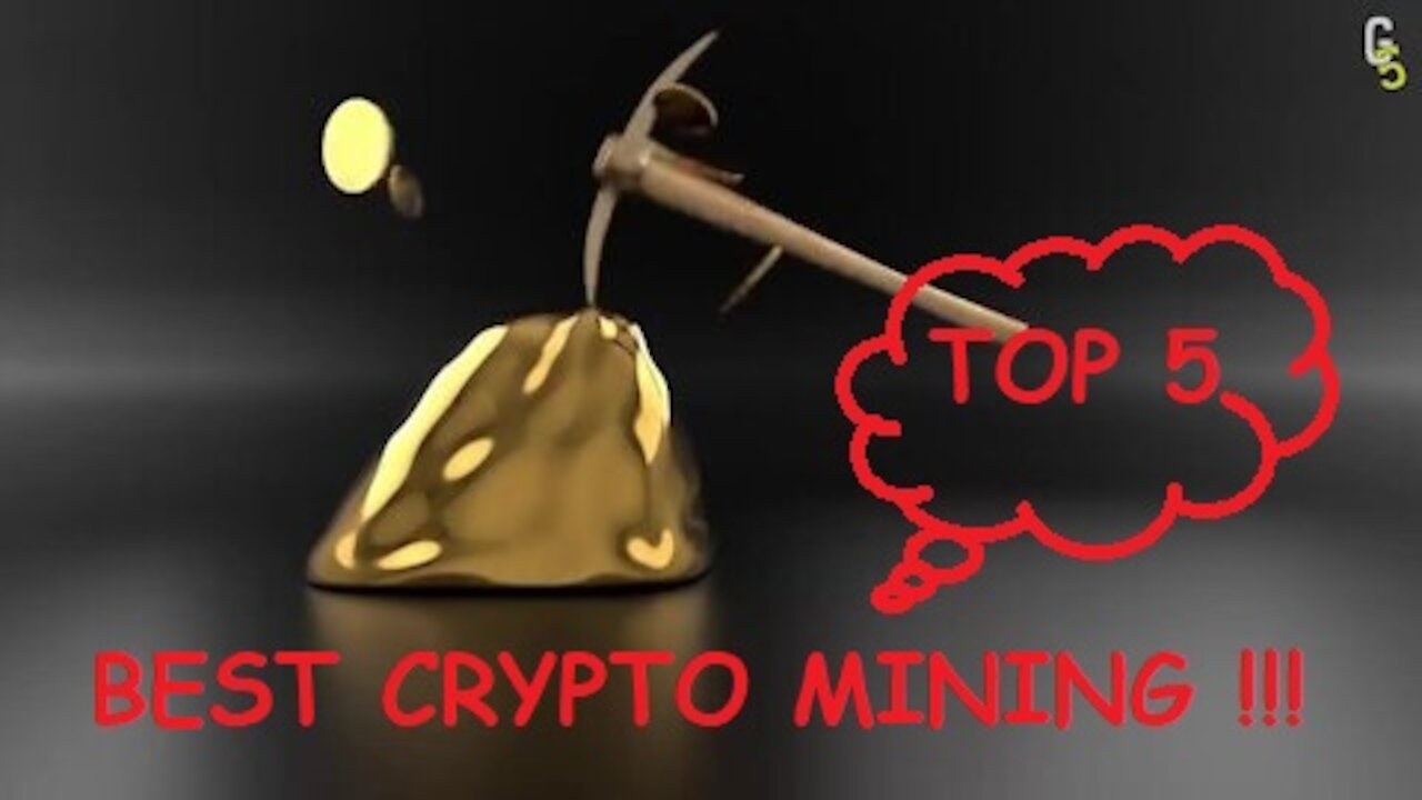 Top 5 Largest CRYPTO MINES on Earth