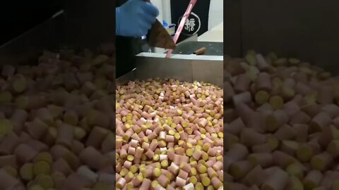 Making Candy