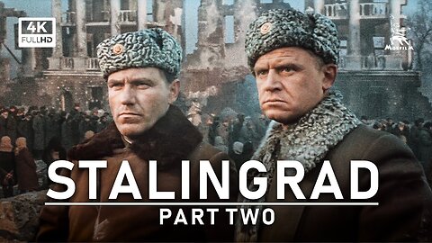 "Stalingrad" (Mosfilm & Warner Brothers 1989 - Part 2)