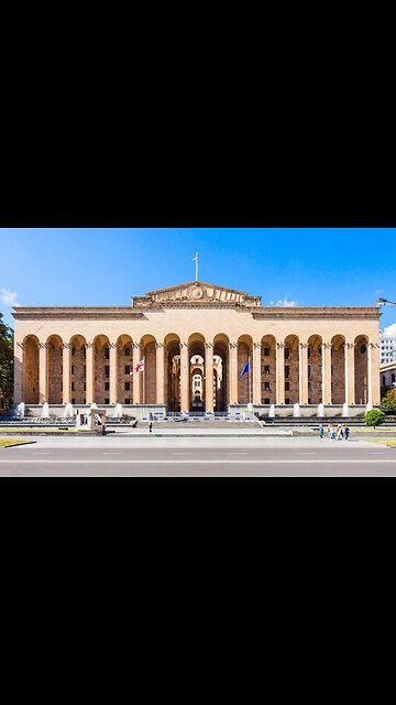 PARLIAMENT BRAWL CONTINUED OUTSIDE "FISTS FLYING"