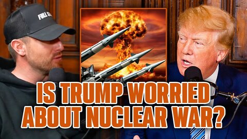 URGENT!! TRUMP BREAKING NEWS [AM] 3/12/22 - Is Donald Trump Worried About Nuclear War?