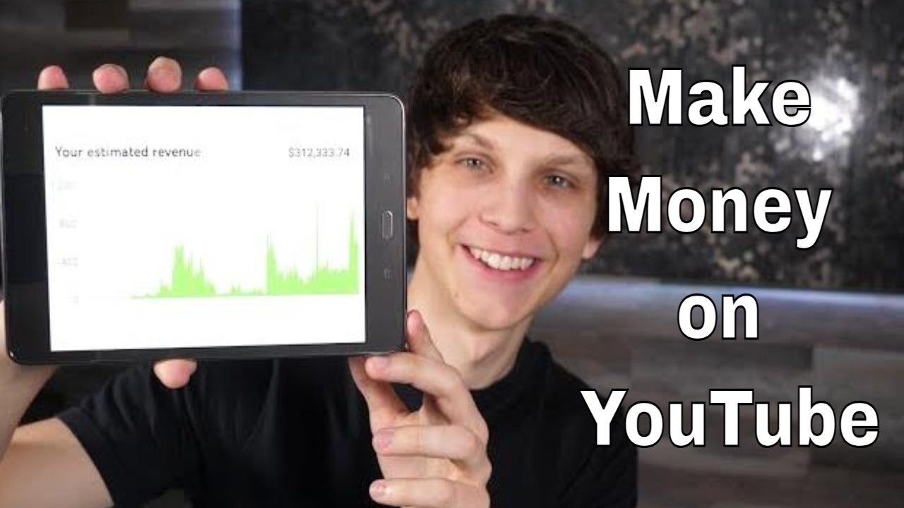 How To Make Money On Youtube Quick And Easy Method