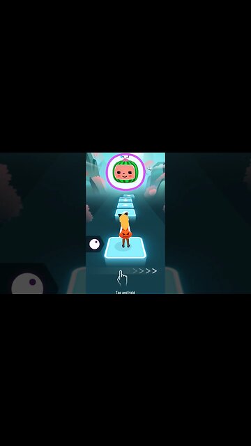 cocomelon tiles hop #shorts #music #cocomelon