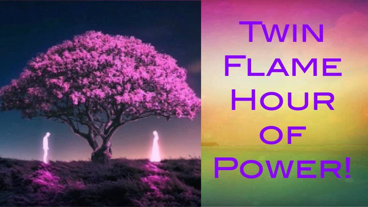 EP. 87 - Twin Flame Hour of Power!