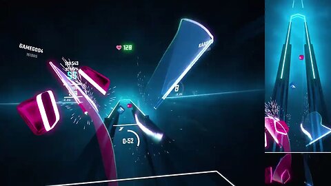 (beat saber mp) john legend - dope [mapper: jewelsvr]
