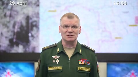 Russia launches Kalibr missile strike on Ukrainian General Staff Command in Kherson