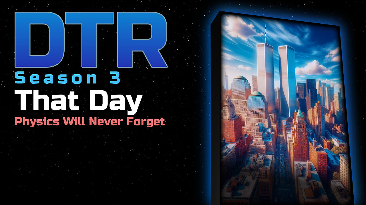 DTR Ep 259: That Day (9/11)