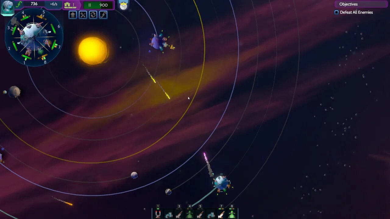 The Rebirth of the Terrene - Worbital
