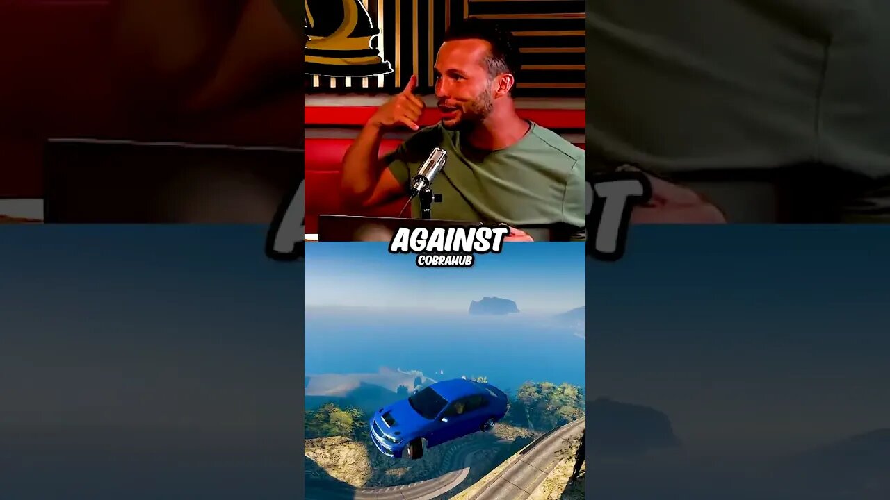 Tristan explains the Arrest origin story๐๐