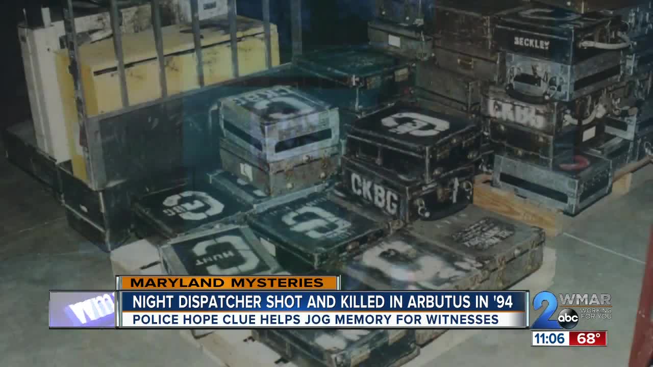 Maryland Mysteries: Night dispatcher killed, $5k in change stolen from Arbutus business