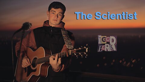 The Scientist-Cover