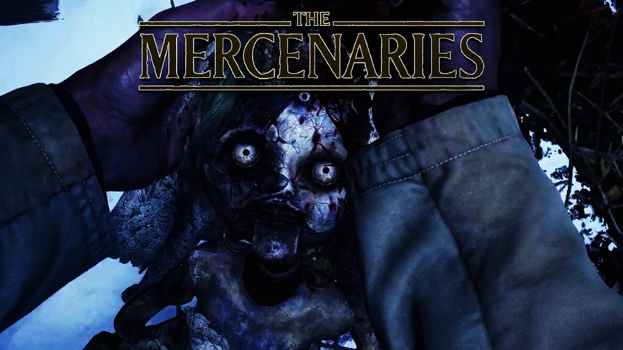 Resident Evil Village - The Mercenaries - The Castle (All Areas)