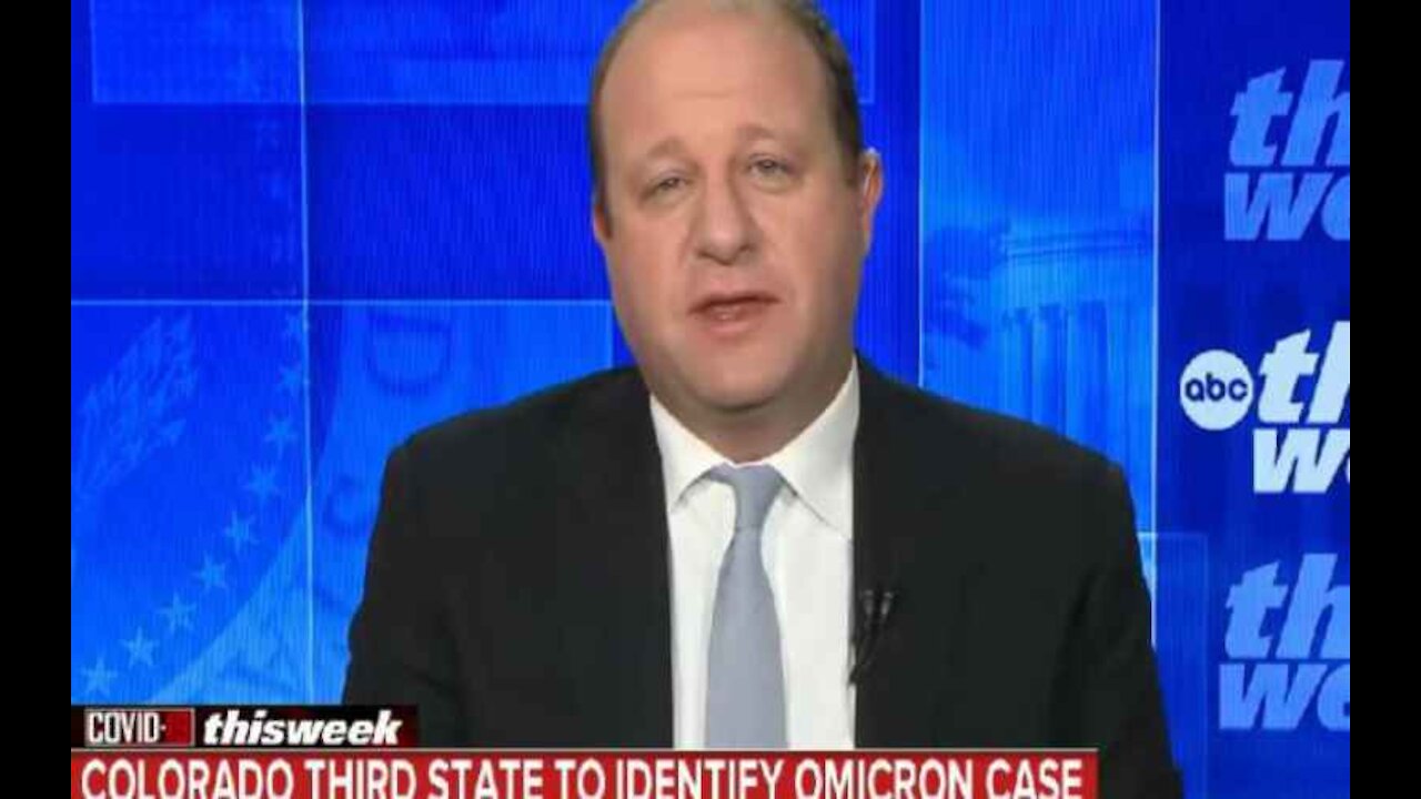 One Democrat Governor Admits The CVD Emergency Is Over