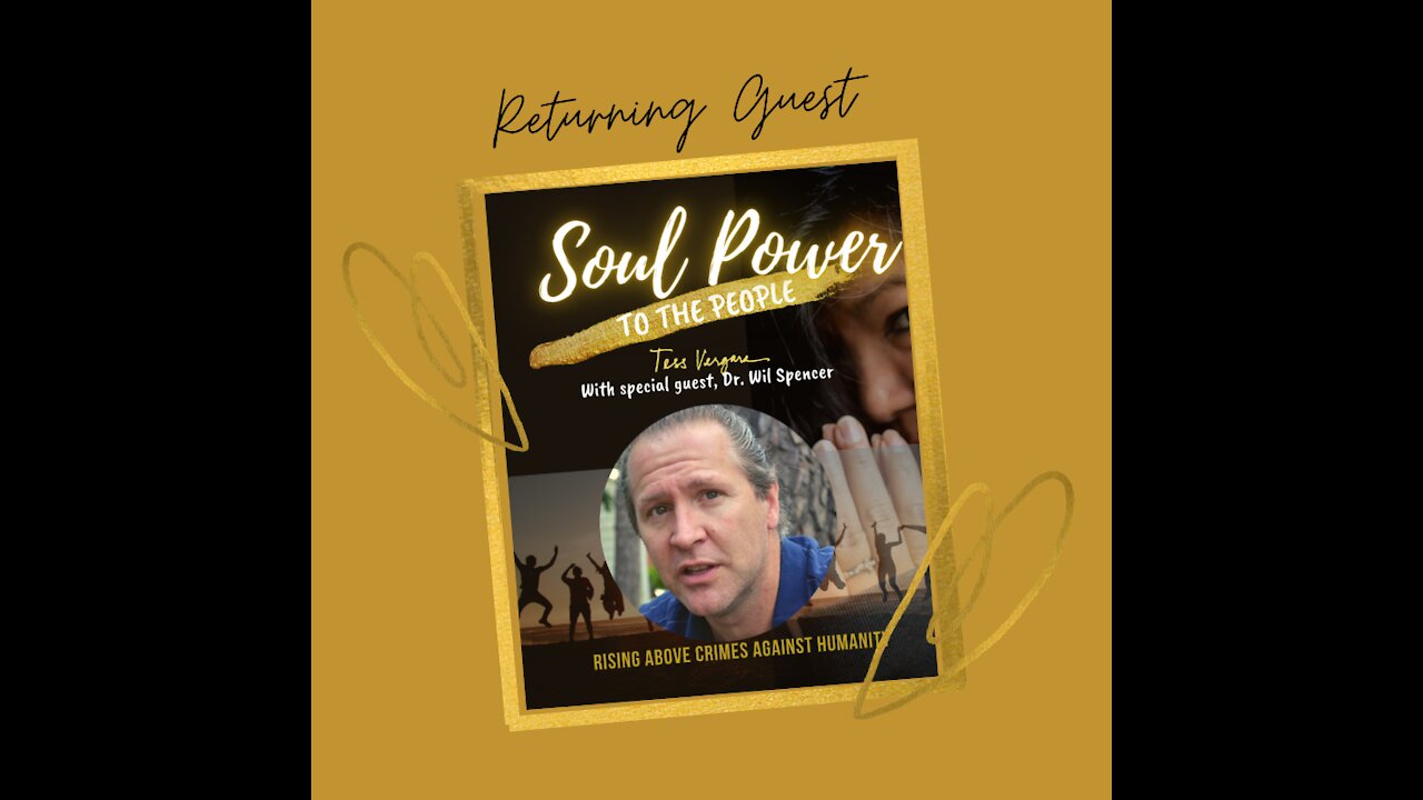 Ep 25 Dr. Wil Spencer, Could their Vshot be harming YOU?