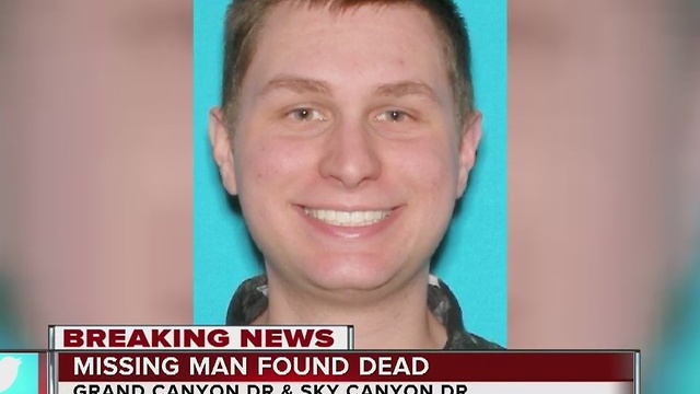 Man with Asperger's syndrome reported missing, found dead