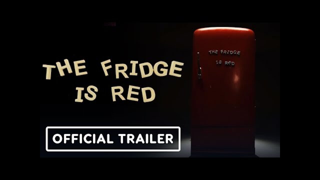 The Fridge Is Red - Official Demo Trailer | Summer of Gaming 2022