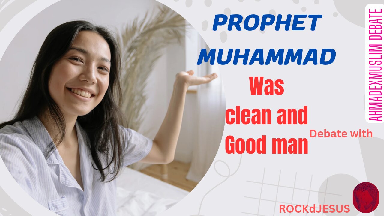 How Prophet Muhammad lived in his lifetime debate (₹or education Purposes only)