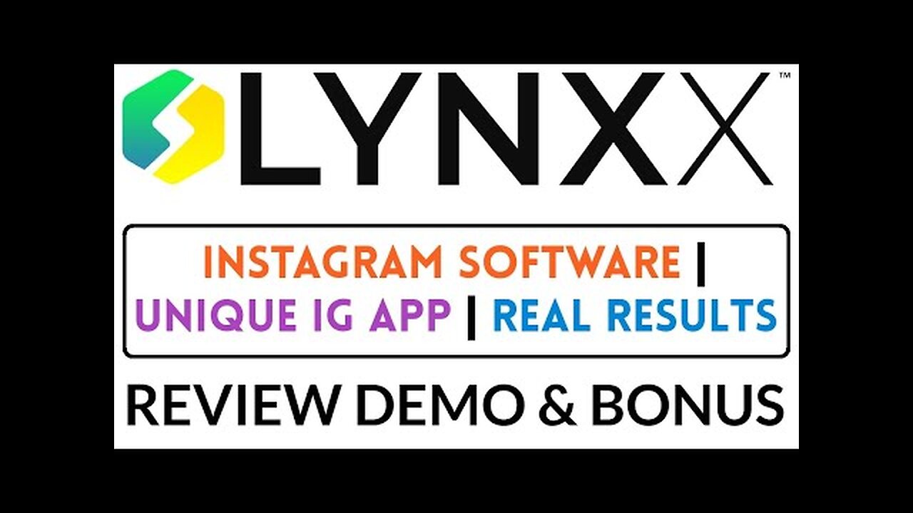 🚀🚀 Lynxx: NEW 2024 AI App Turns Instagram Into An *AutoPilot* $1,027.53/day Machine In 60 Seconds!